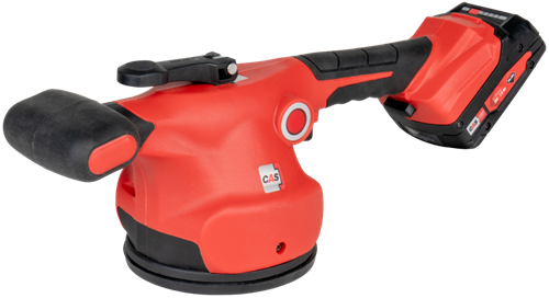 Rubi quake energy cas | zonder accu's en oplader - 60953