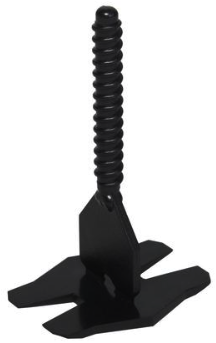 Rubi vlakke strip | cyclone | 2mm | (b-300) - 35944
