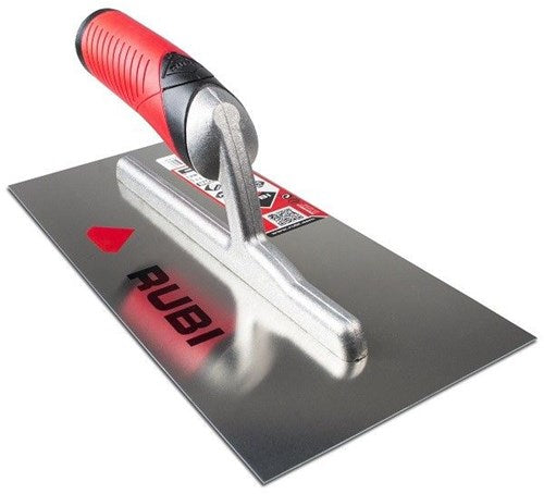 Rubi vlakspaan rvs | 28x12 cm - 72919