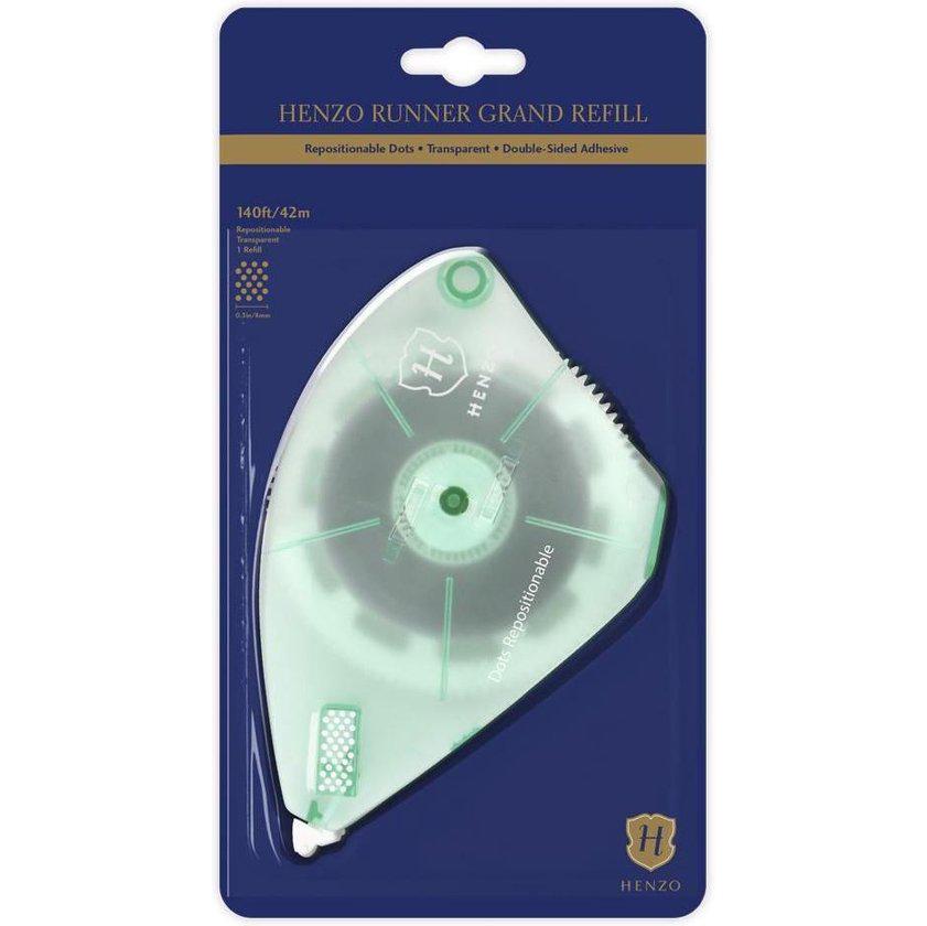 Accessoires - Navulling taperunner
