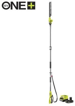 Ryobi ry18pht40a-120 telescopische heggenschaar | 18v | incl. 1x 2.0ah accu + lader - 5133006991