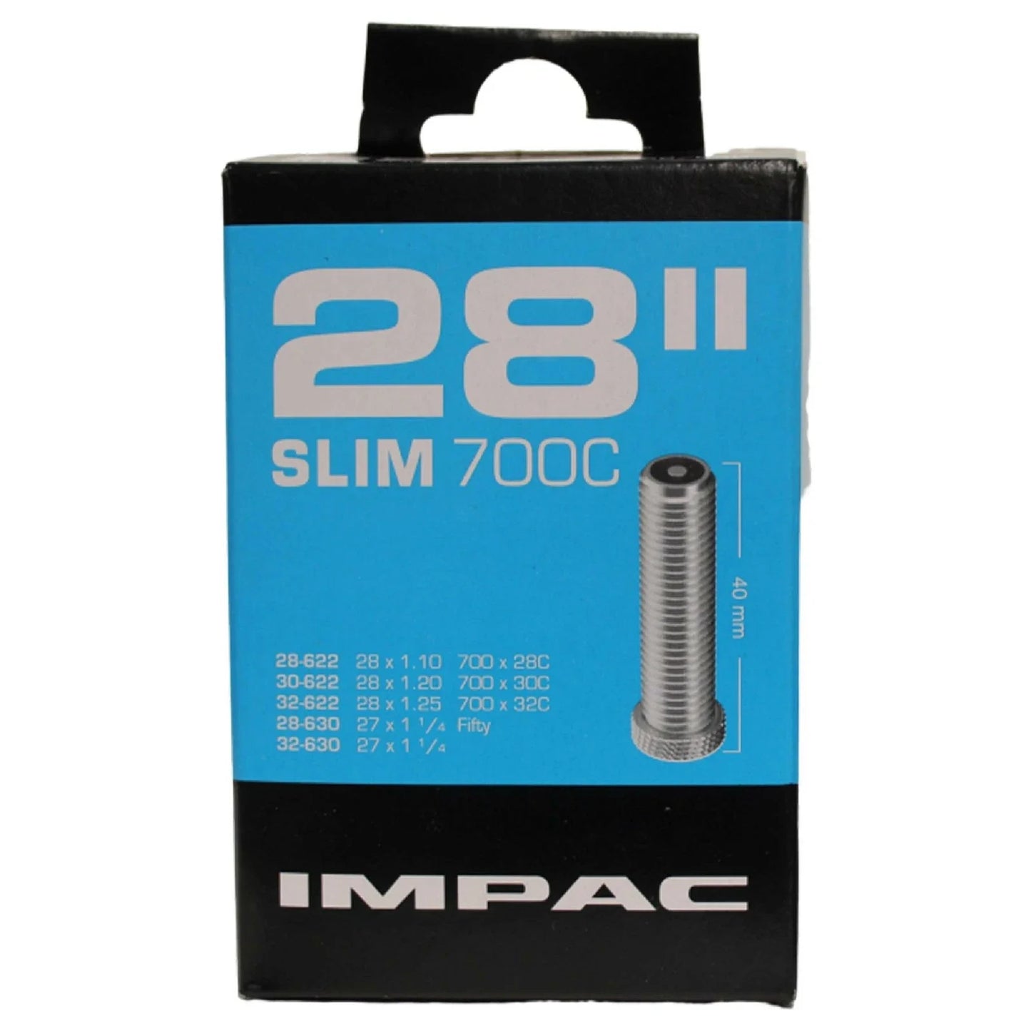 Impac Bib. 28 32-622 630 av28 slim agv 40 mm. - 70400370