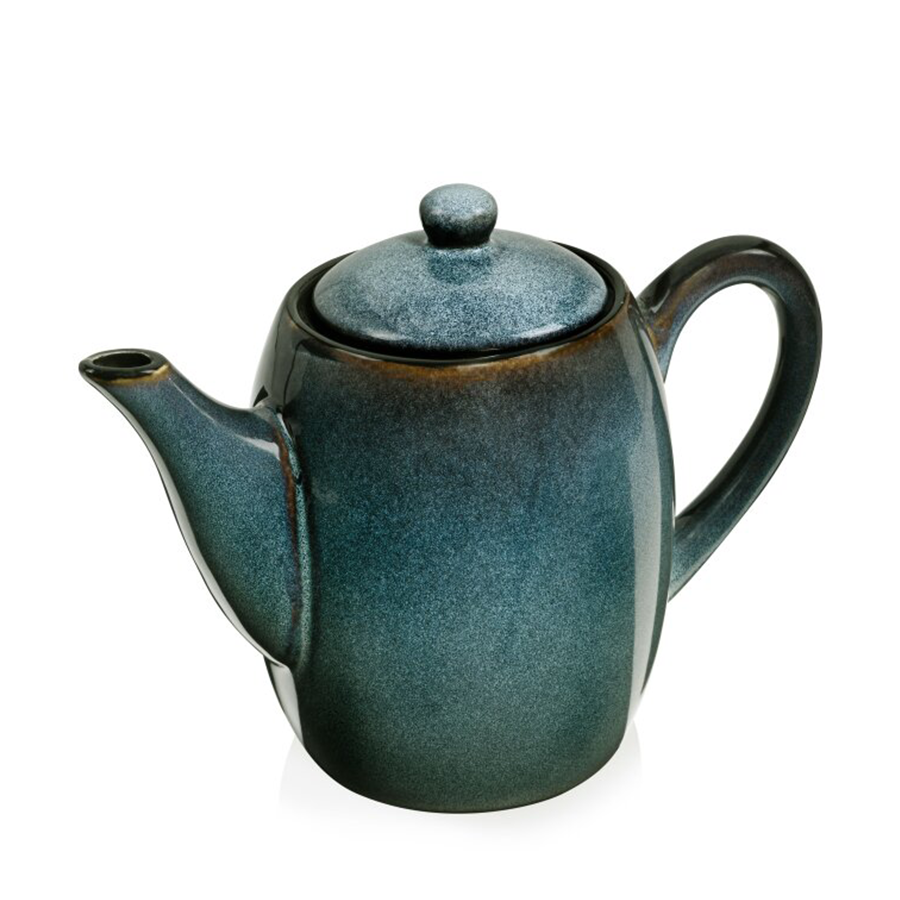 Sänger Koffie- Theepot Met Deksel Darwin