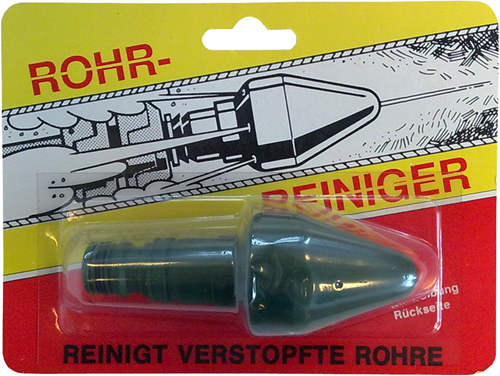 CON:P leiding-reiniger 'drain cleaner' - sa100