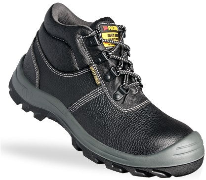 Safety Jogger bestboy s3 zwart - maat 46 - 11.118.020.46