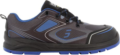 Safety Jogger cador laag s1p | licht grijs | maat 35 - 00.118.085.35