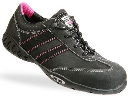 Safety Jogger ceres s3 zwart - maat 42 - 11.118.029.42