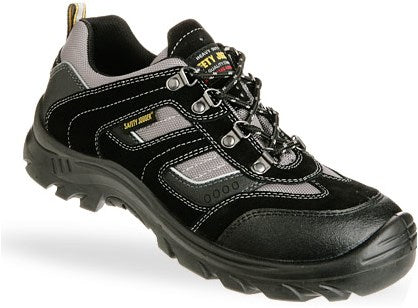 Safety Jogger jumper s3 zwart grijs - maat 46 - 11.118.018.46