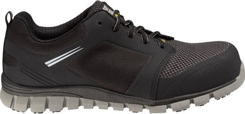Safety Jogger ligero s1p zwart | zwart | maat 40 - 5400812980388