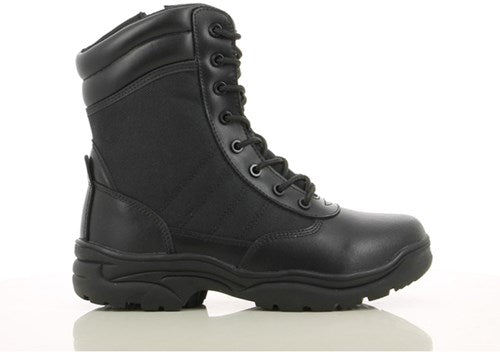 Safety Jogger tactic hoog | zwart | maat 37 - 5400950185768