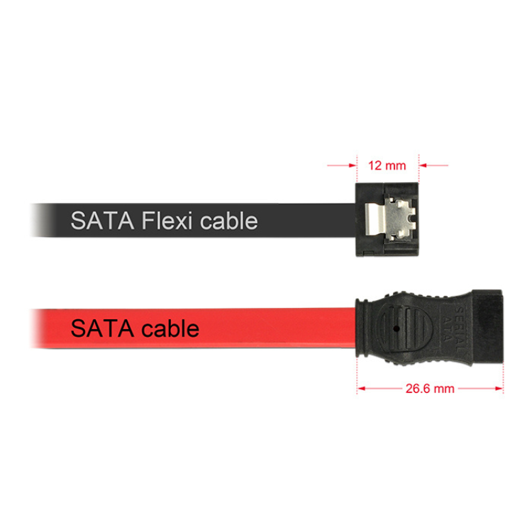 SATA kabel