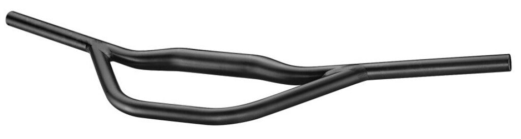 Satori Stuur falcon aero ø31.8mm b=700mm - mat zwart
