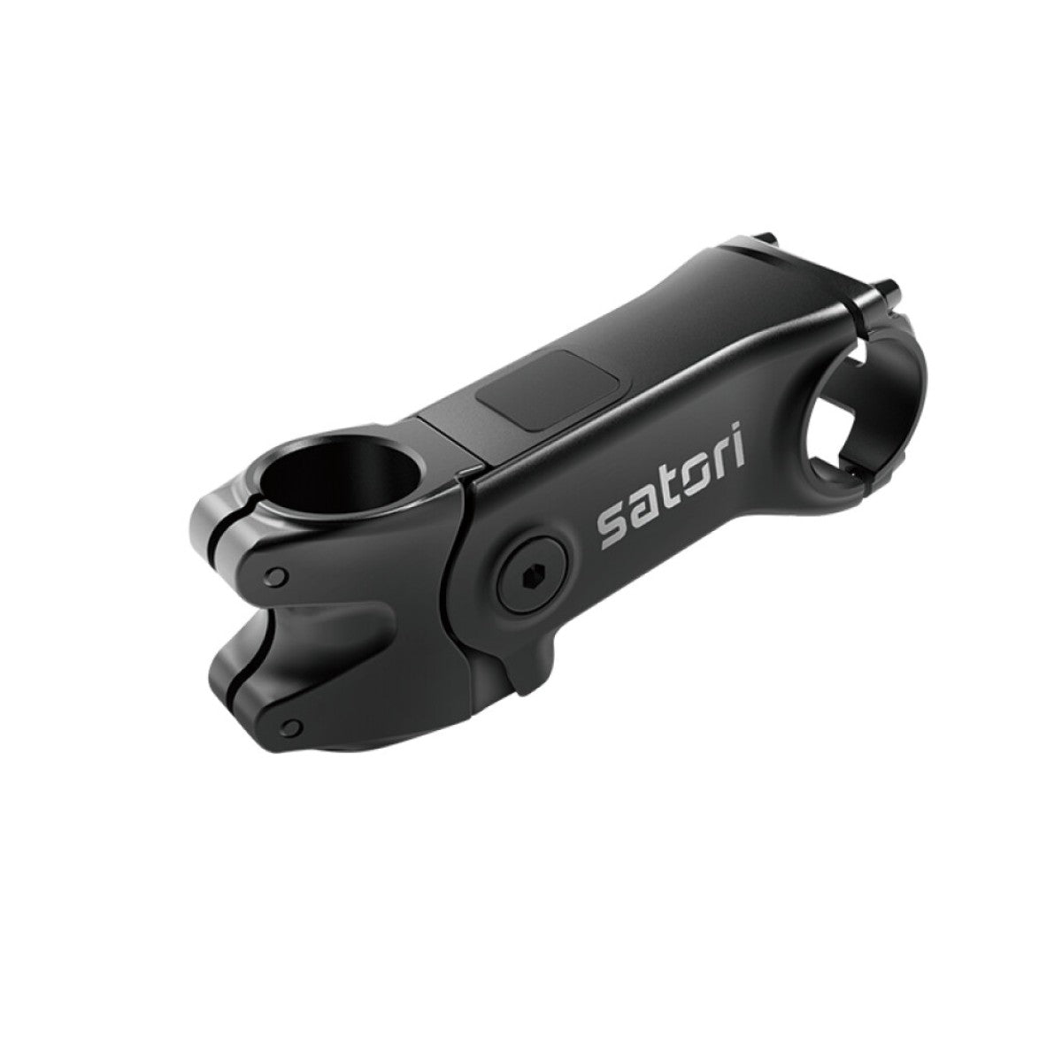 Satori stuurpen moderator ø31.8 95mm, met veer, verstelbaar