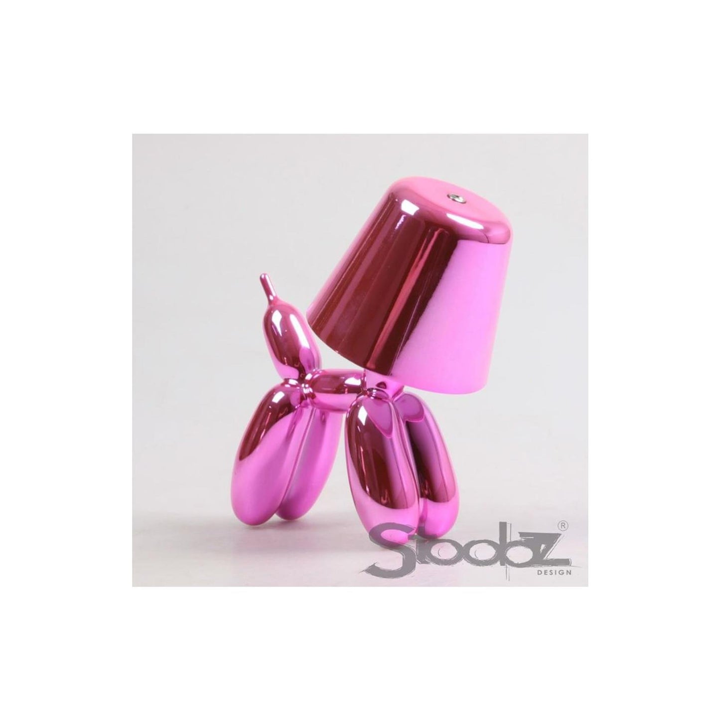 Stoobz Design Led tafellamp ballon hond 16x10x18cm