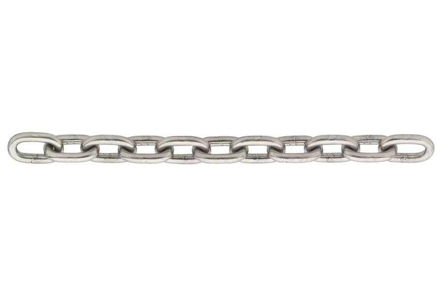 ketting 8mm kortschalmig RVS316