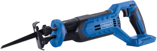 Scheppach accu reciprozaag 20v c-rs100-x | zonder accu's en lader - 5909243900