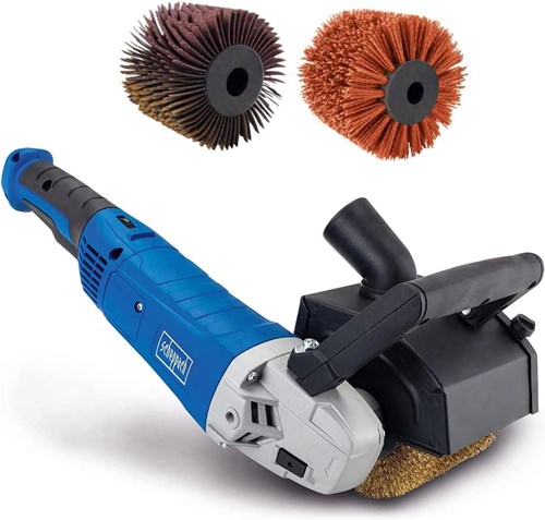 Scheppach renovatieslijper mrs1300 met accessoires | 1300 watt | in doos - 5903819904