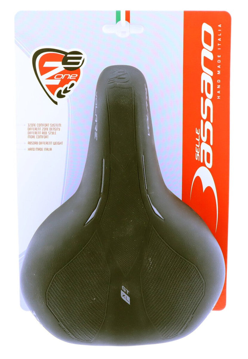 Selle Bassano Zadel volare icon gt xl 3zone
