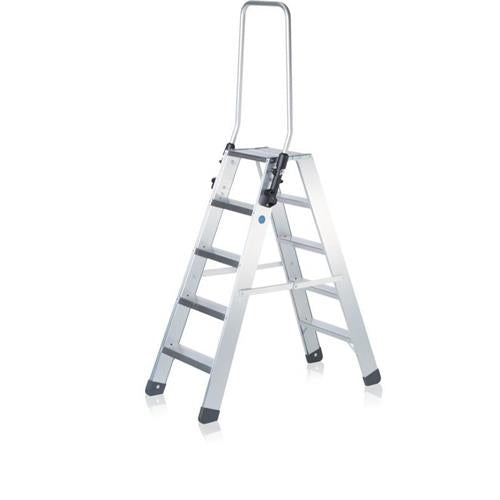 Zarges boktrap seventec b 2x6tr met beugel