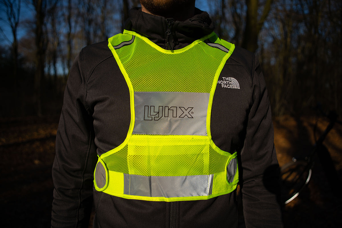 Lynx Reflectie vest l