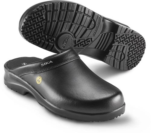 SIKA 19468 fusion klomp esd ob | zwart | maat 42 - 00.089.001.42
