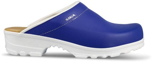SIKA 8105 flex lbs clog ob o.h. wit - maat 35 - 00.089.005.35