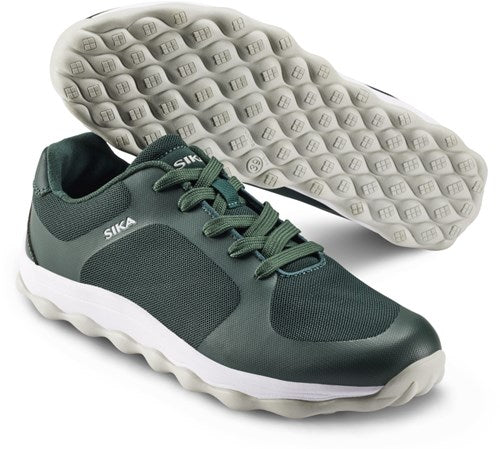 SIKA bubble 50011 lage sneaker move groen | groen | maat 40 - 5703617239553