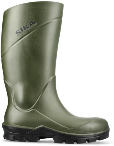 SIKA laars 903603-3 pu groen o4 | groen | maat 48 - 5703617246711