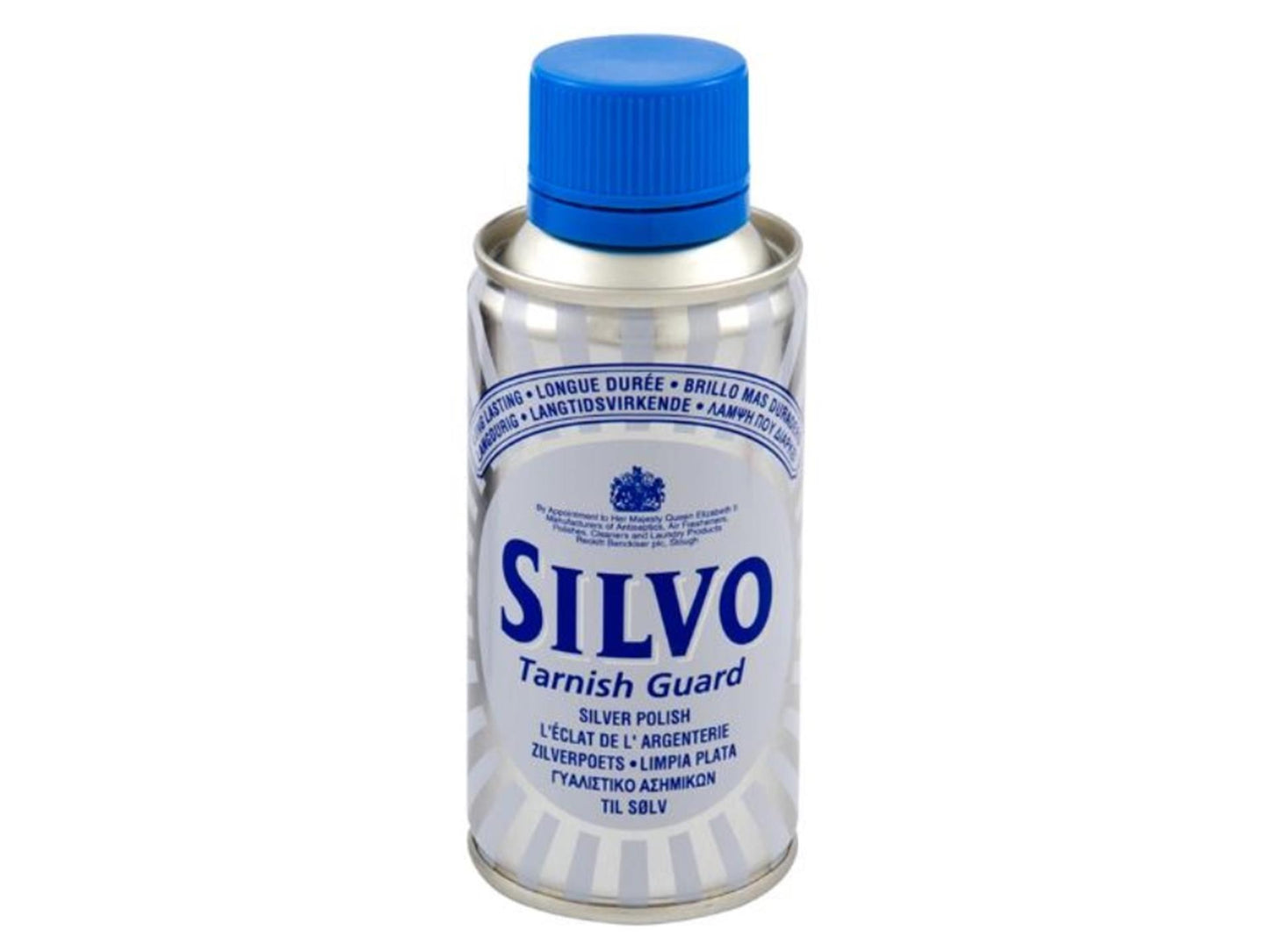 Silvo zilverglans 175 ml