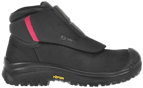 Sixton Peak 80523-00 weld 2 lasschoen s3 | zwart | maat 48 - 8053470576904