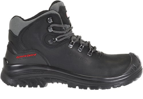 Sixton Peak 81087-06 corvara hoog s3 | zwart | maat 46 - 11.091.023.46
