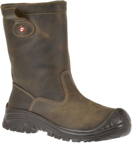 Sixton Peak 81156-05 montana (wol) s3 + kn laars | 05 donkerbruin | maat 36 - 11.091.001.36