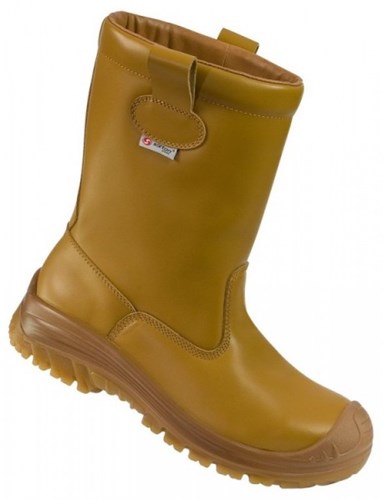 Sixton Peak 81156-07 montana (wol) s3 + kn laars 07 zand - maat 41 - 11.091.003.41