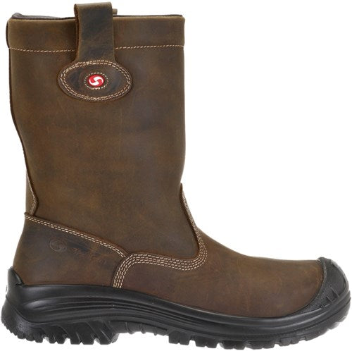 Sixton Peak 81156-20 montana airvoering laars bruin - maat 38 - 11.091.052.38