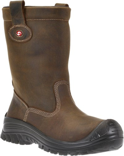 Sixton Peak 81156-20 montana airvoering laars bruin - maat 38 - 11.091.052.38