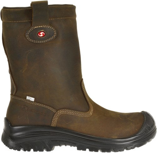 Sixton Peak 81156-22 montana hdry (airplus 3d) laars | 22 donkerbruin | maat 39 - 11.091.006.39