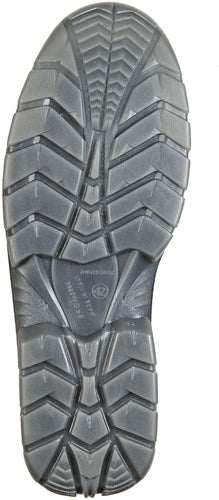 Sixton Peak 83201-02 lugano laag + kn s3 | zwart grijs | maat 39 - 11.091.071.39