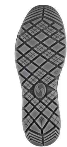 Sixton Peak 94405-00 auckland hoog s3 esd src | zwart | maat 38 - 00.091.121.33
