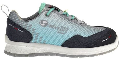 Sixton Peak 95398-04 cima s2 esd | grijs groen | maat 38 - 00.091.024.38