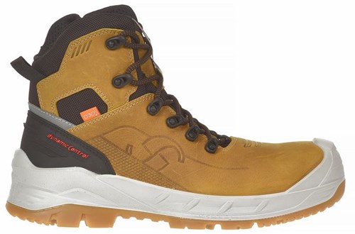 Sixton Peak marmolada zip 70550-00 s3s | kameel | maat 42 - 8058945081358