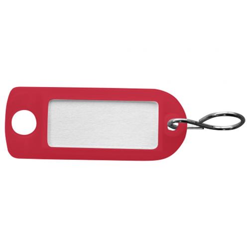 sleutelhanger rood