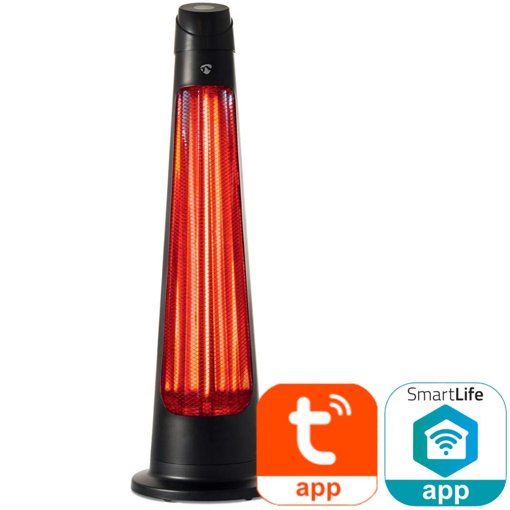Nedis Smart patio verwarmer