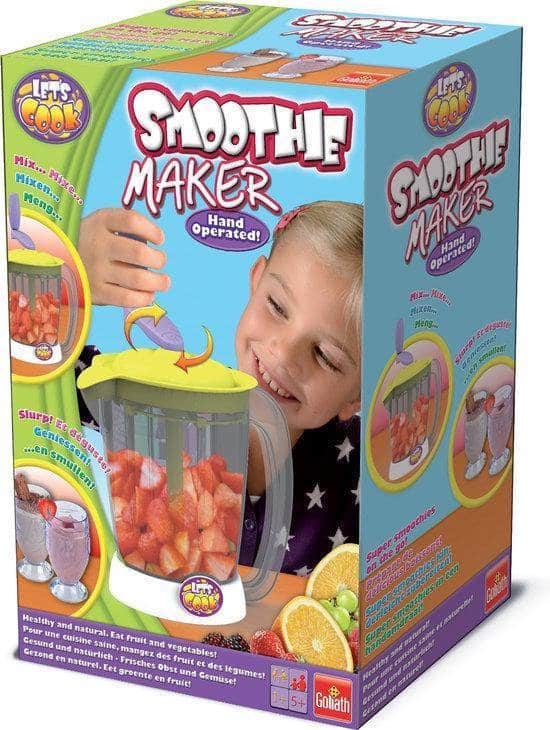 Goliath Let's cook smootie maker