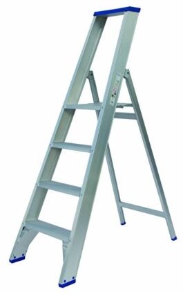 Solide professionele trap 4 treden - pt04