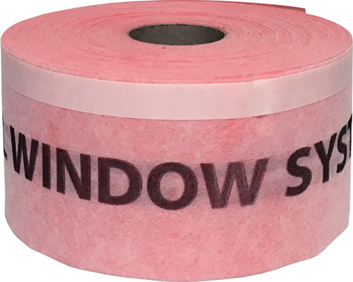 Soudal sws inside standard | vensteraansluitfolie | 100 x 30 mm - 145961