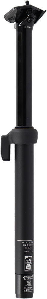 XLC Zadelpen sp-t20