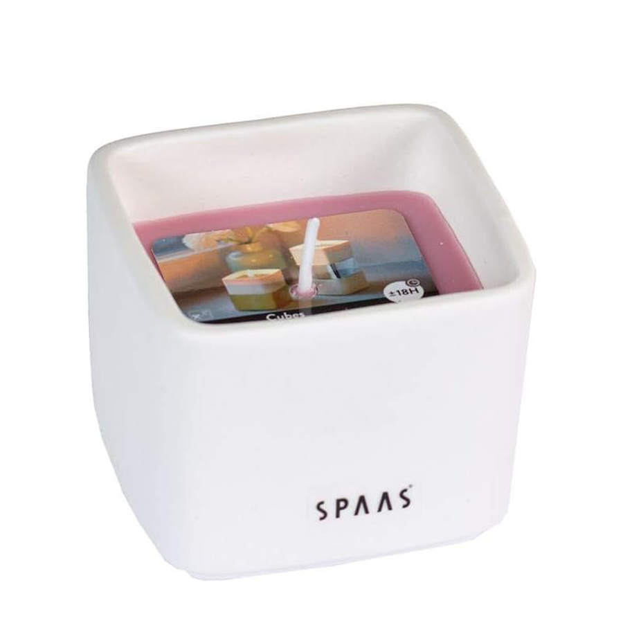 Spaas Cubes Rose Blush 53 66mm