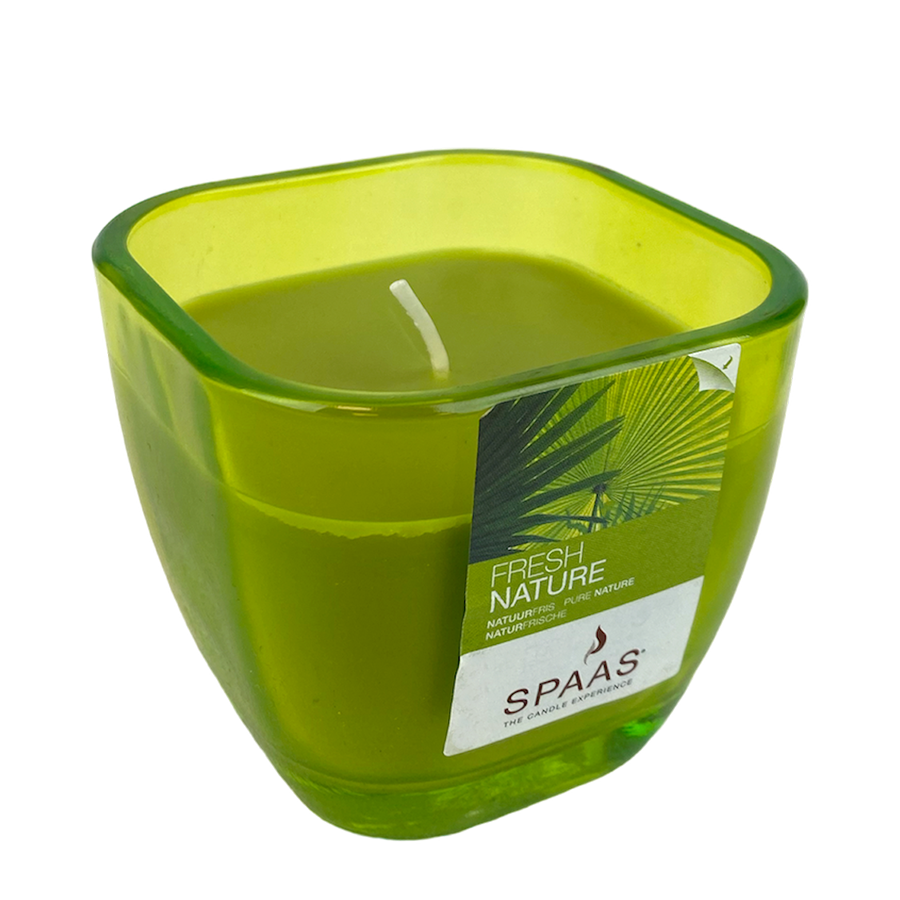 Pic Spaas geurglas fresh nature 72 84mm