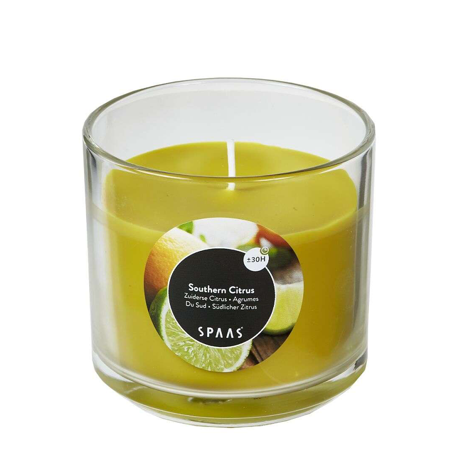 Spaas Geurglas Southern Citrus 76 76mm