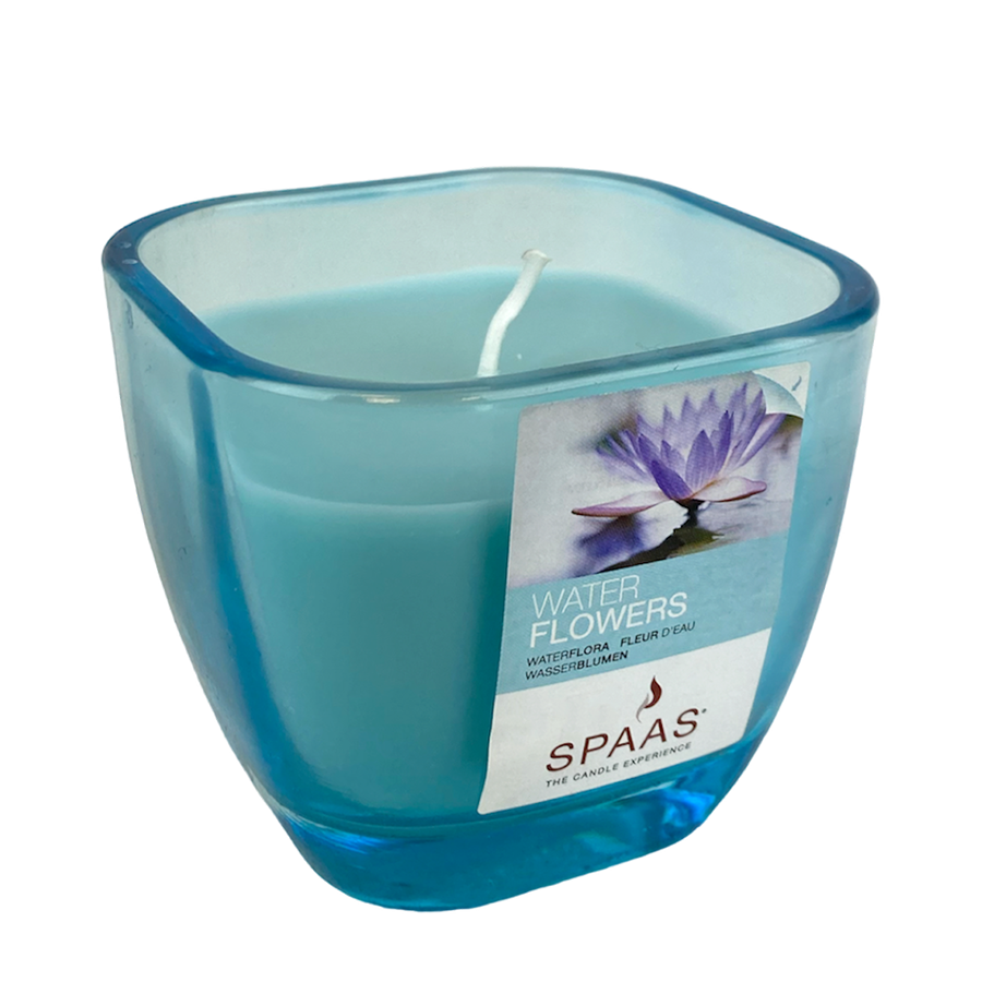 Pic Spaas geurglas waterflowers 72 84mm